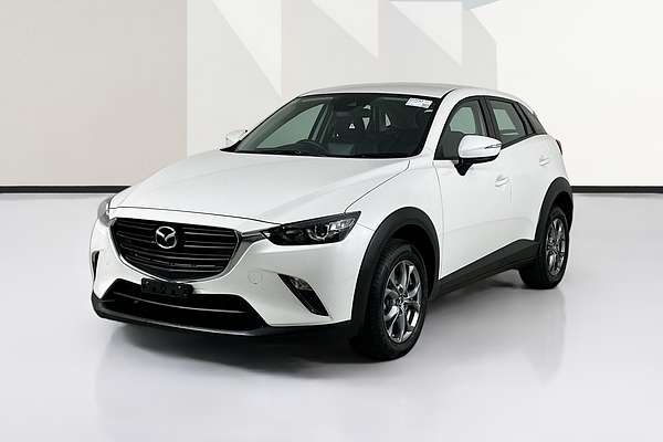 2024 Mazda CX-3 G20 SPORT CX3I