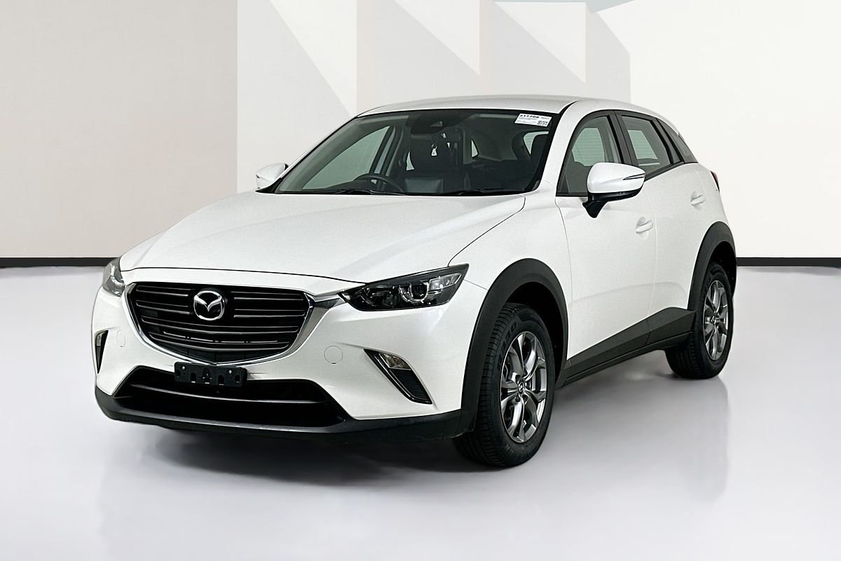 2024 Mazda CX-3 G20 SPORT CX3I