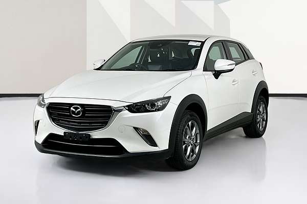 2024 Mazda CX-3 G20 SPORT CX3I