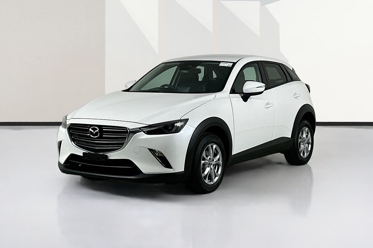 2023 Mazda CX-3 G20 PURE CX3I