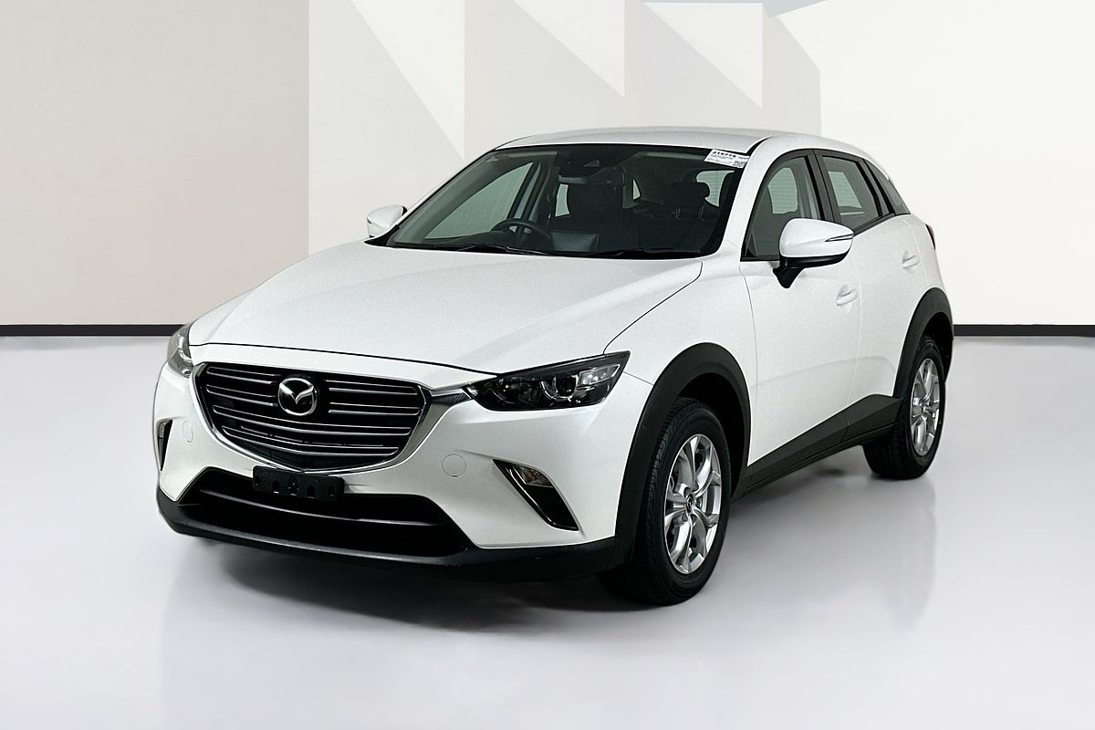 2023 Mazda CX-3 G20 PURE CX3I
