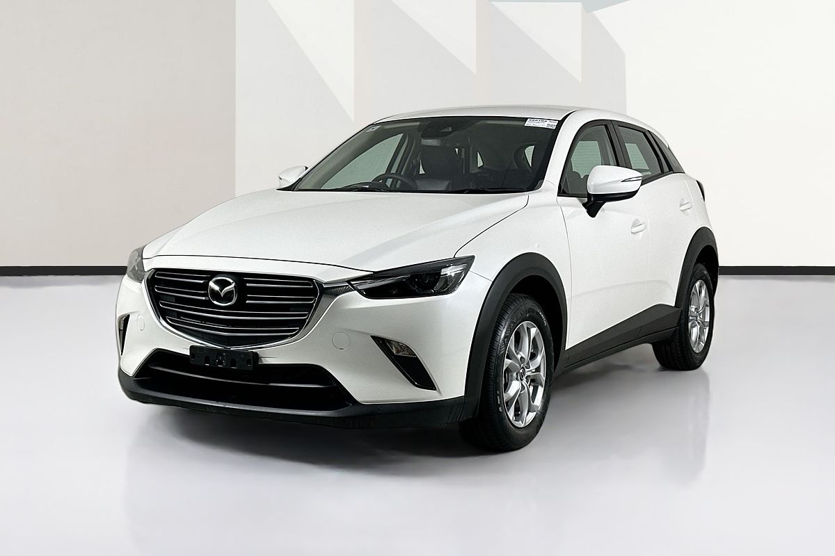2024 Mazda CX-3 G20 PURE CX3I