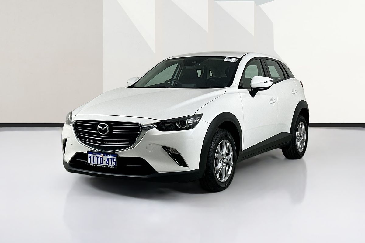 2019 Mazda CX-3 MAXX SPORT (FWD) DK MY19