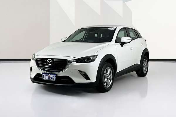 2019 Mazda CX-3 MAXX SPORT (FWD) DK MY19