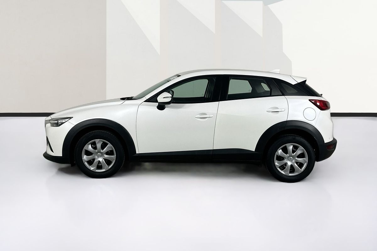 2016 Mazda CX-3 NEO (FWD) DK