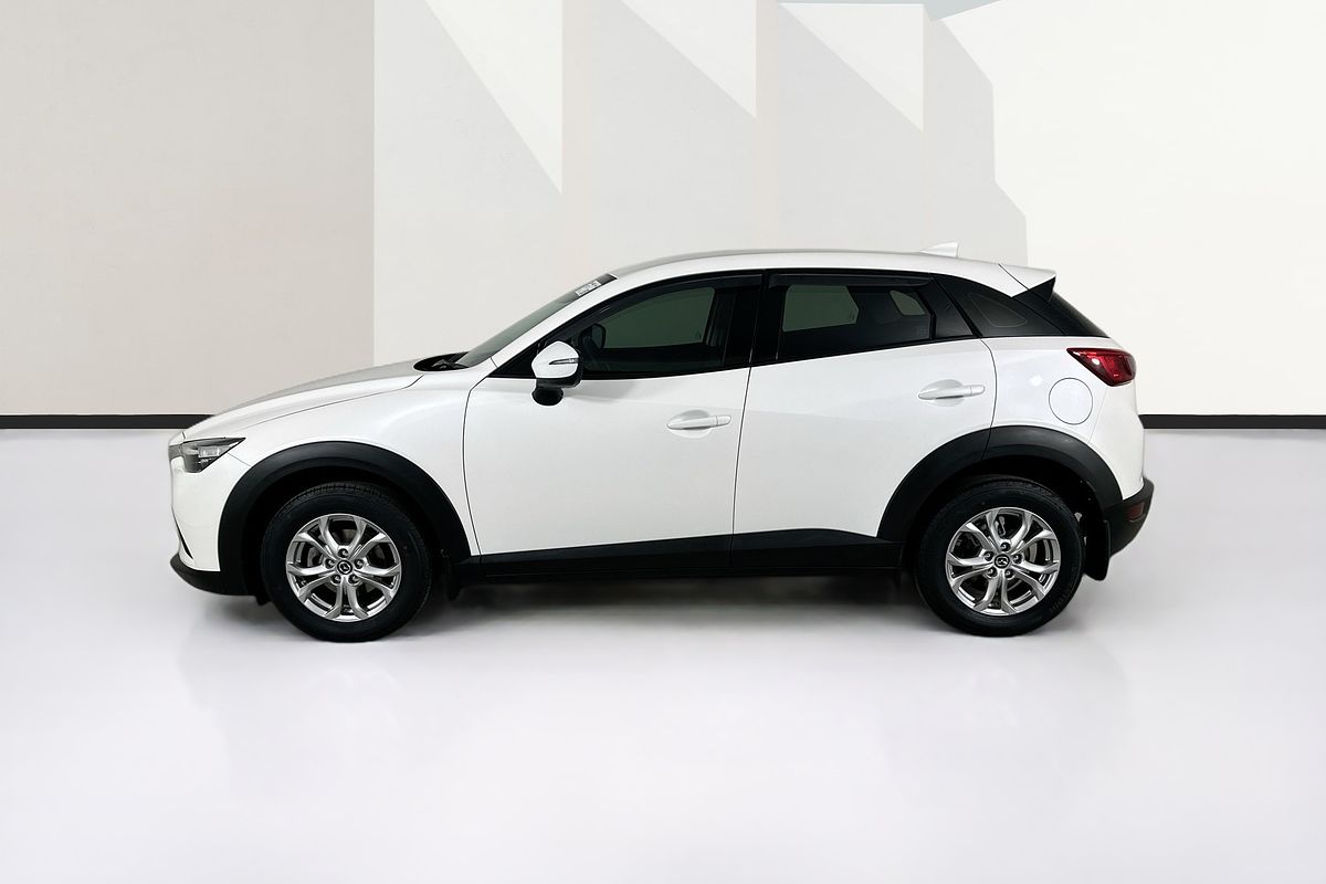 2023 Mazda CX-3 MAXX SPORT (FWD) CX3H