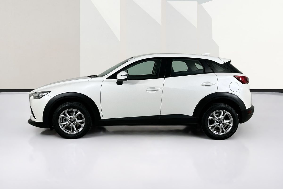 2023 Mazda CX-3 MAXX SPORT (AWD) CX3H