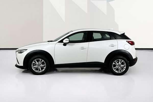 2023 Mazda CX-3 MAXX SPORT (AWD) CX3H