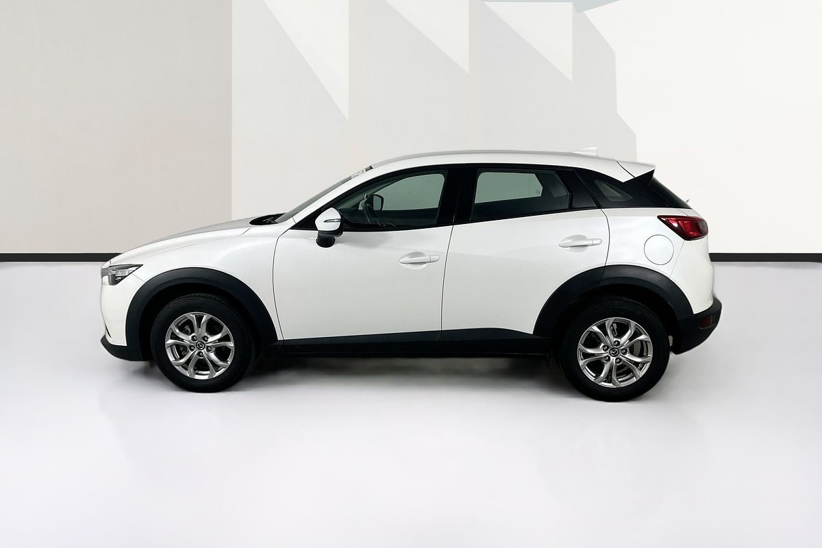 2023 Mazda CX-3 MAXX SPORT (FWD) CX3H