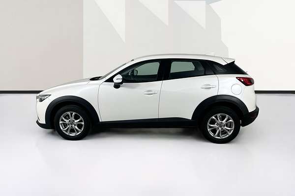 2023 Mazda CX-3 MAXX SPORT (FWD) CX3H