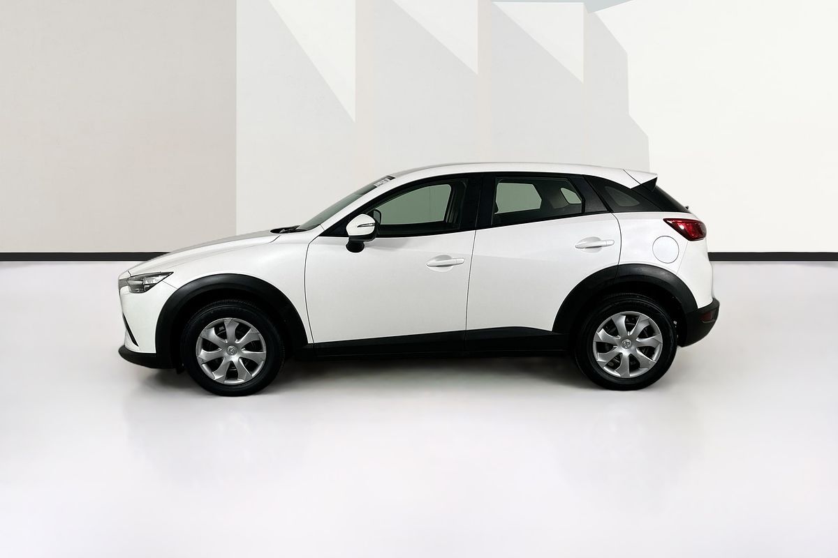 2021 Mazda CX-3 NEO SPORT (FWD) CX3F