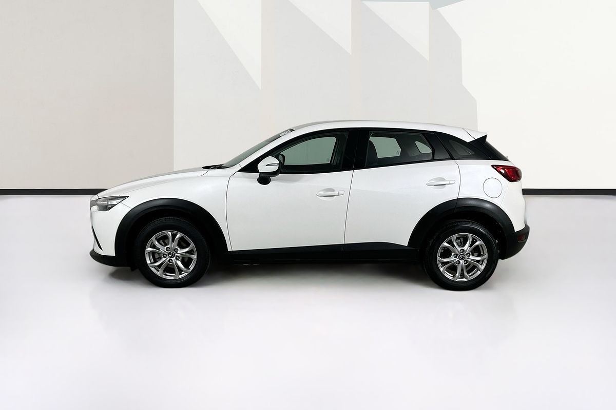 2023 Mazda CX-3 MAXX SPORT (FWD) CX3H