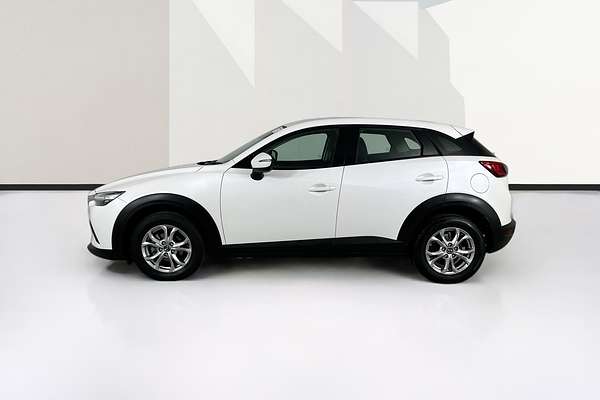 2023 Mazda CX-3 MAXX SPORT (FWD) CX3H