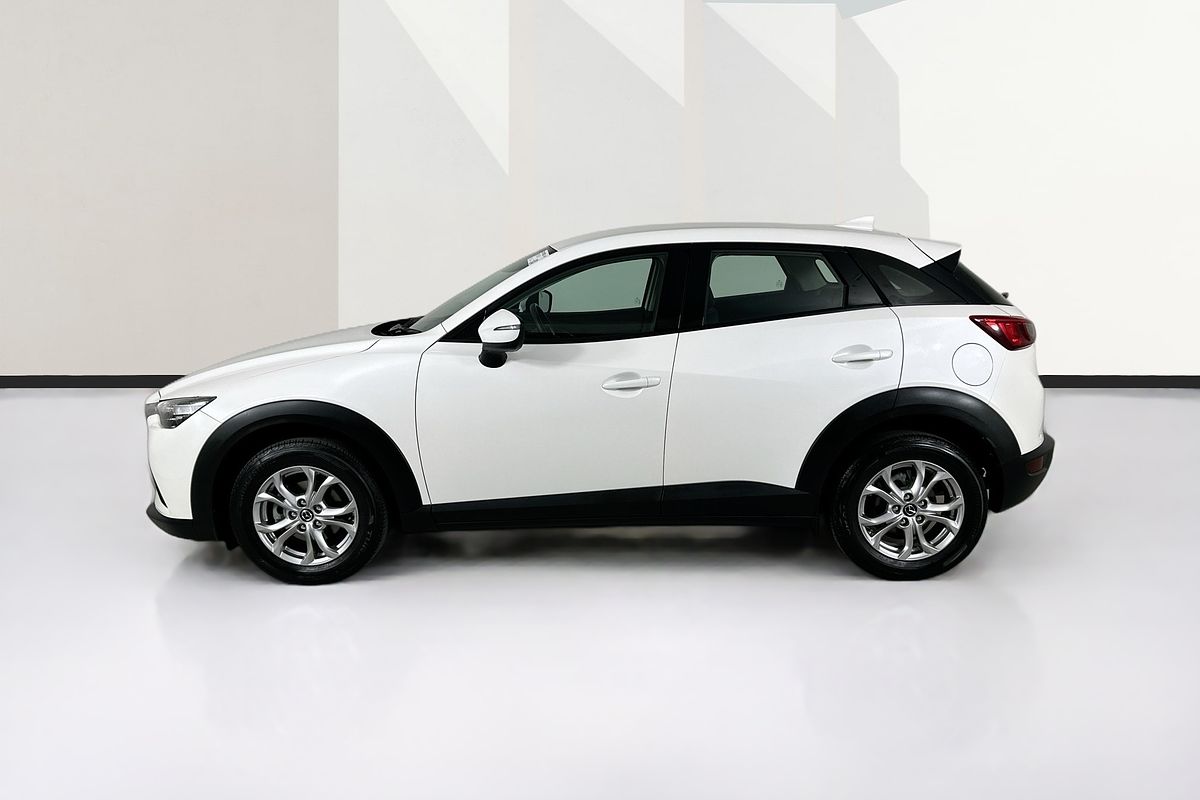 2023 Mazda CX-3 MAXX SPORT (FWD) CX3H