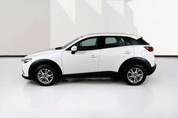 2023 Mazda CX-3 MAXX SPORT (FWD) CX3H