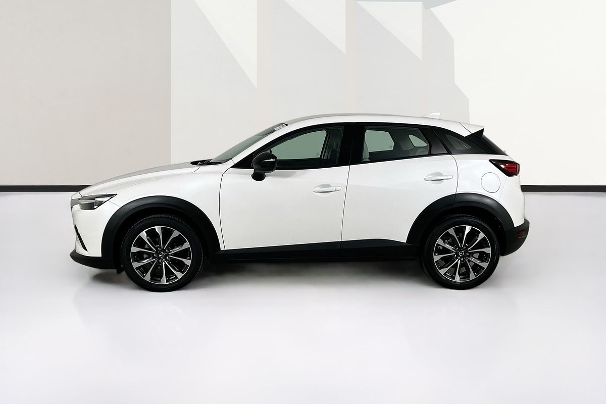 2023 Mazda CX-3 MAXX SPORT (FWD) CX3H