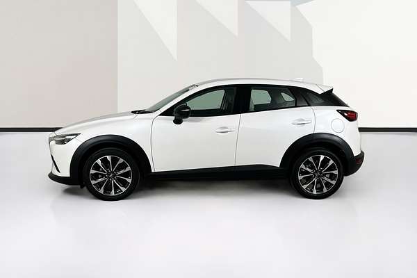 2023 Mazda CX-3 MAXX SPORT (FWD) CX3H