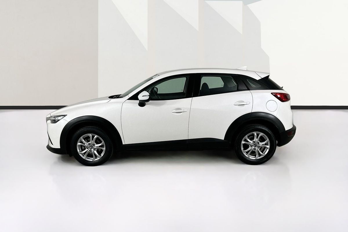 2023 Mazda CX-3 MAXX SPORT (FWD) CX3H