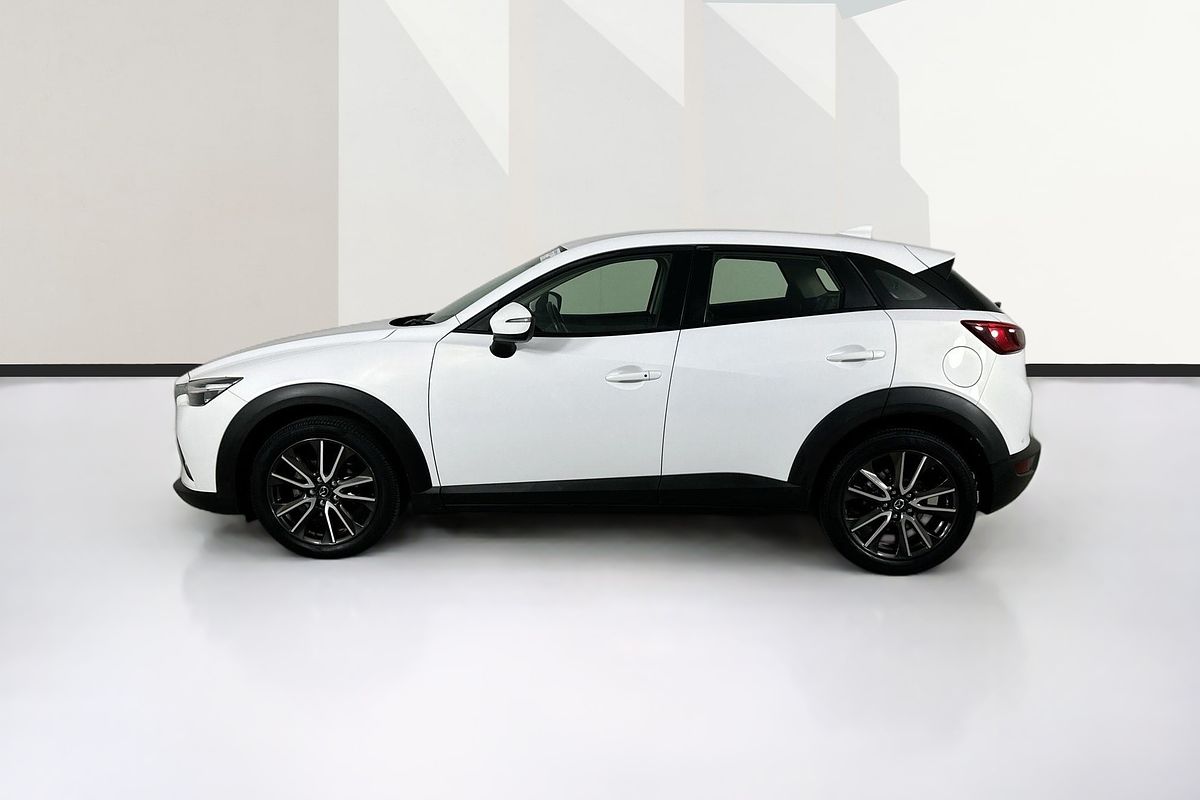 2015 Mazda CX-3 S TOURING (FWD) DK