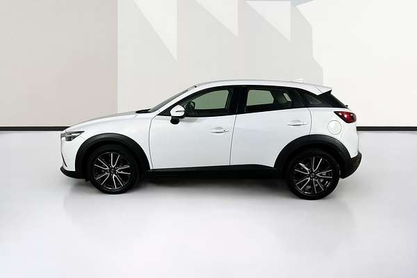 2015 Mazda CX-3 S TOURING (FWD) DK
