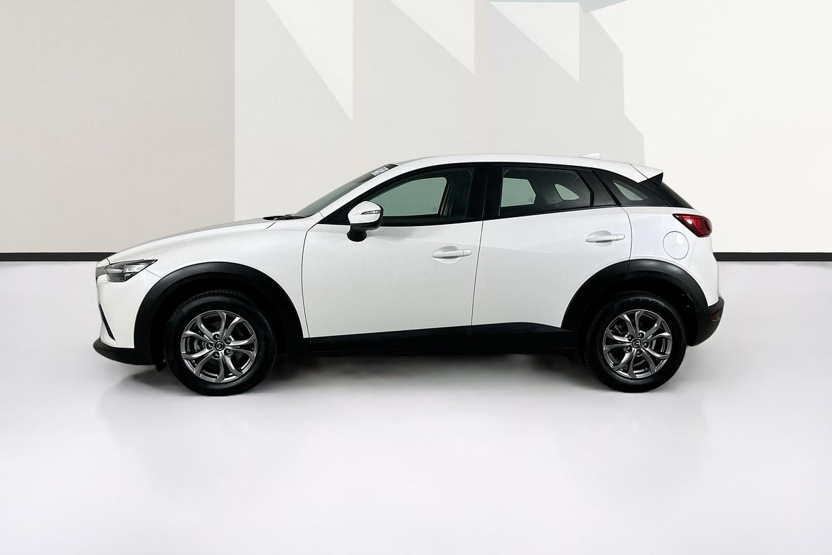 2024 Mazda CX-3 G20 SPORT CX3I