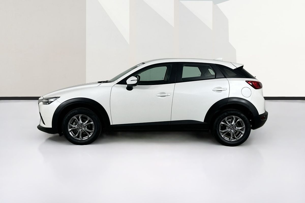 2024 Mazda CX-3 G20 SPORT CX3I