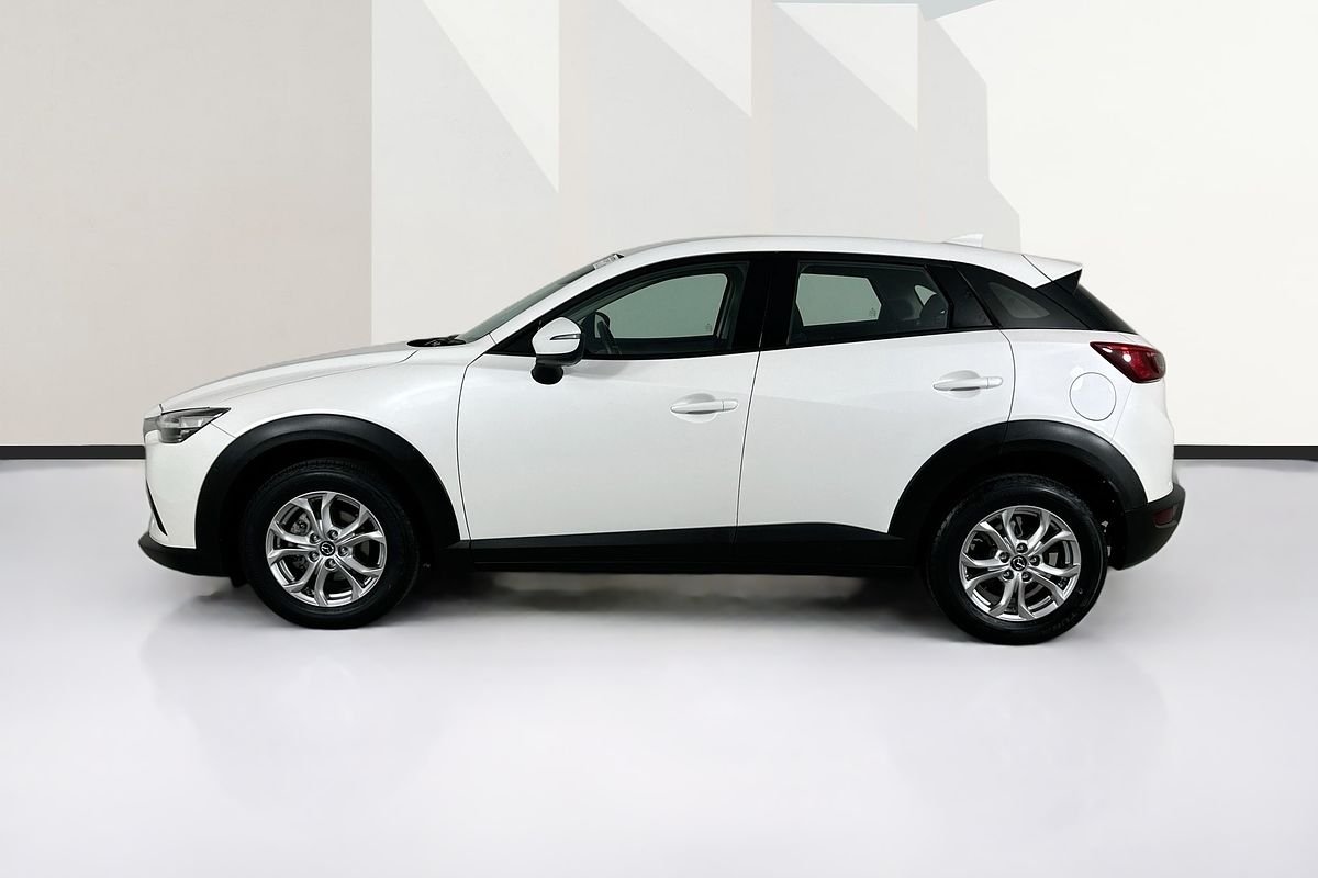 2023 Mazda CX-3 G20 PURE CX3I
