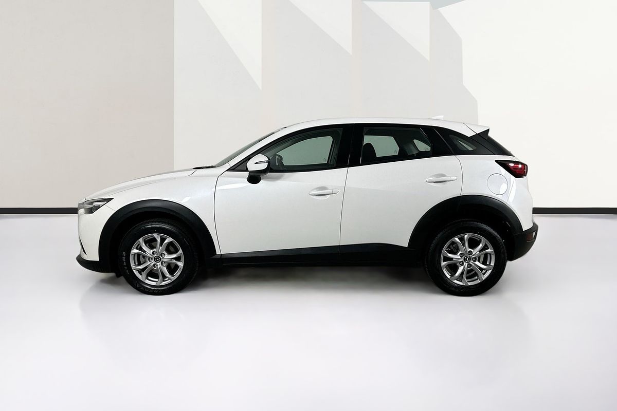2024 Mazda CX-3 G20 PURE CX3I