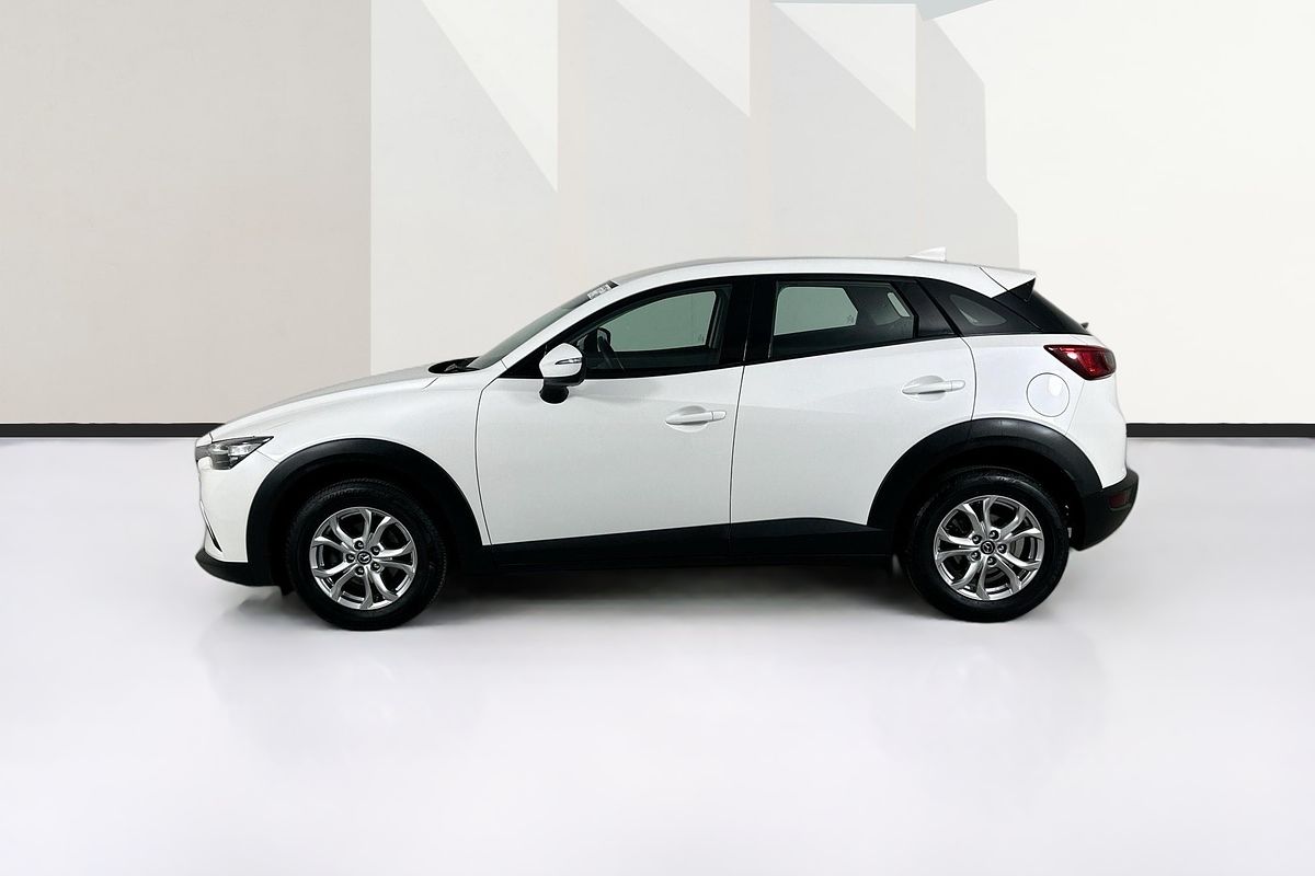 2019 Mazda CX-3 MAXX SPORT (FWD) DK MY19