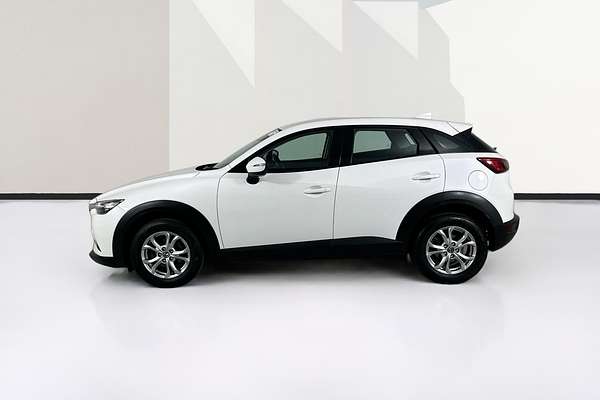 2019 Mazda CX-3 MAXX SPORT (FWD) DK MY19