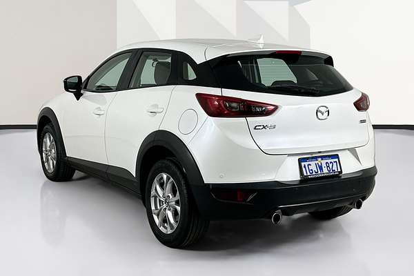 2016 Mazda CX-3 MAXX (FWD) DK