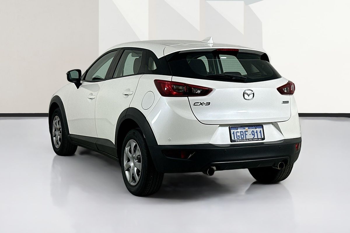 2016 Mazda CX-3 NEO (FWD) DK