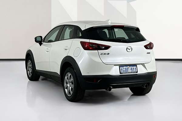 2016 Mazda CX-3 NEO (FWD) DK