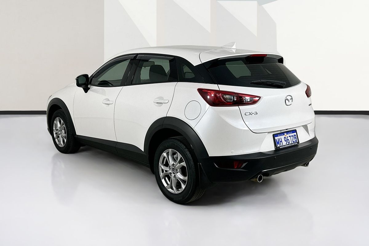 2023 Mazda CX-3 MAXX SPORT (FWD) CX3H
