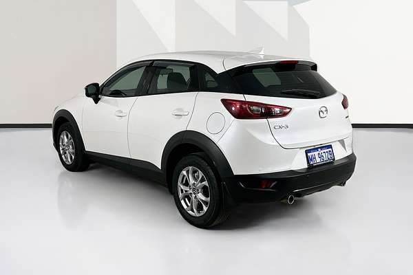 2023 Mazda CX-3 MAXX SPORT (FWD) CX3H
