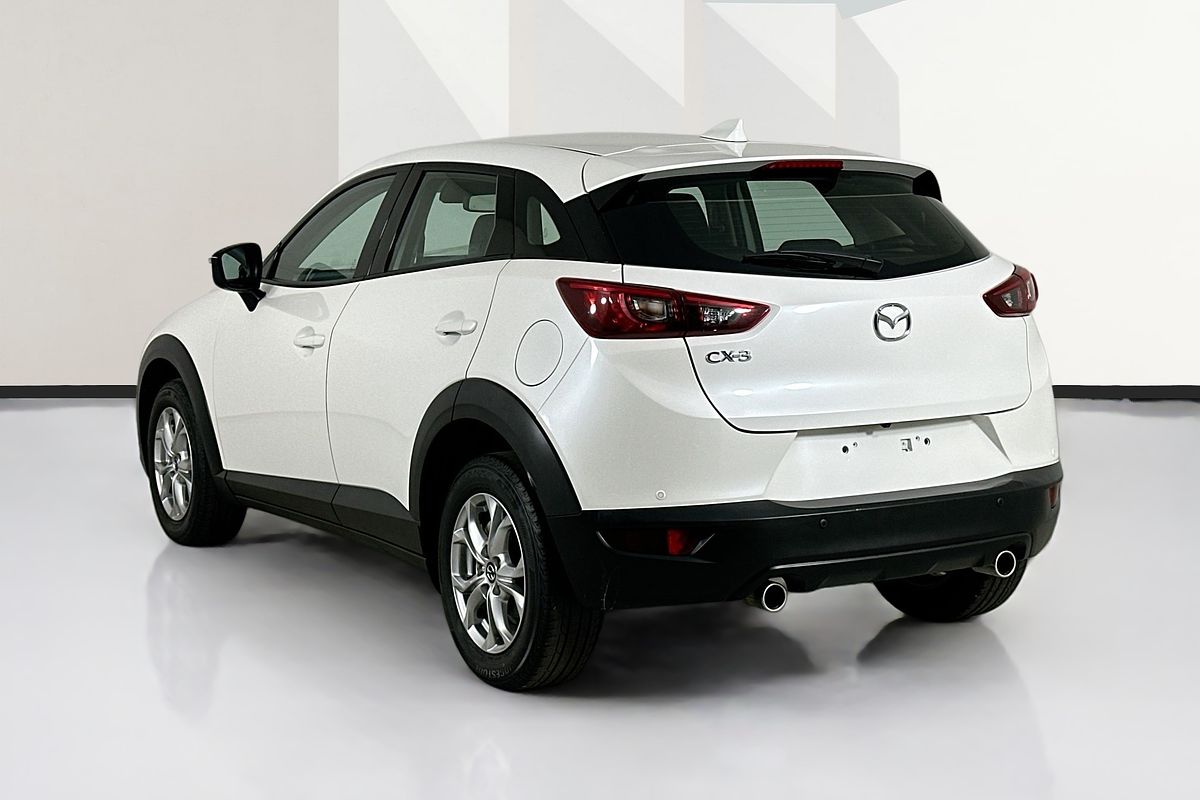 2023 Mazda CX-3 MAXX SPORT (AWD) CX3H