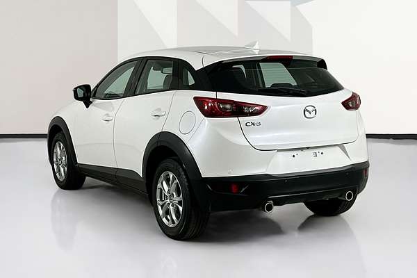 2023 Mazda CX-3 MAXX SPORT (AWD) CX3H