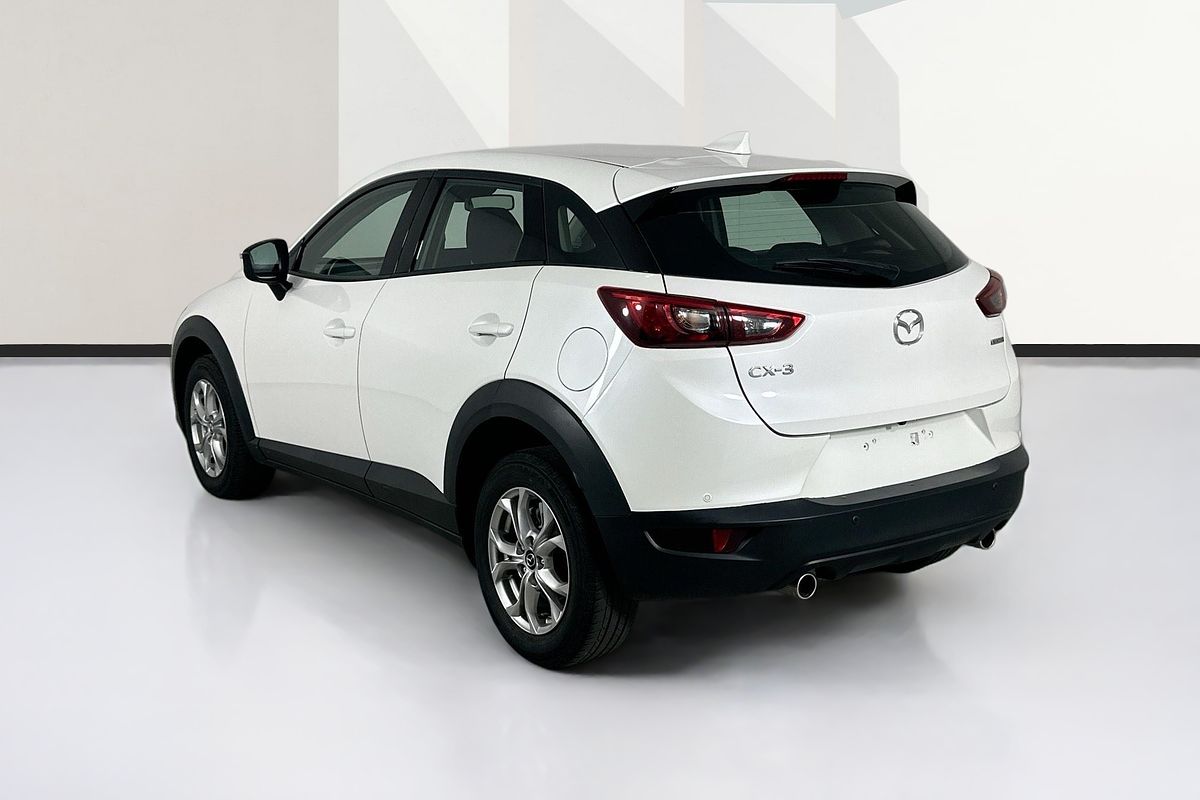 2023 Mazda CX-3 MAXX SPORT (FWD) CX3H