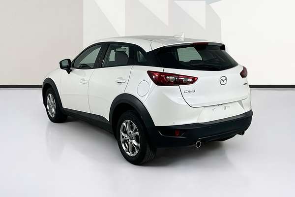 2023 Mazda CX-3 MAXX SPORT (FWD) CX3H