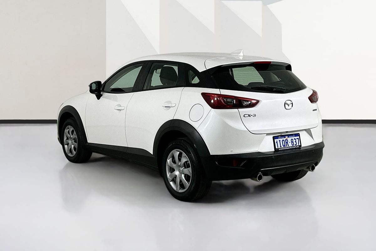 2021 Mazda CX-3 NEO SPORT (FWD) CX3F