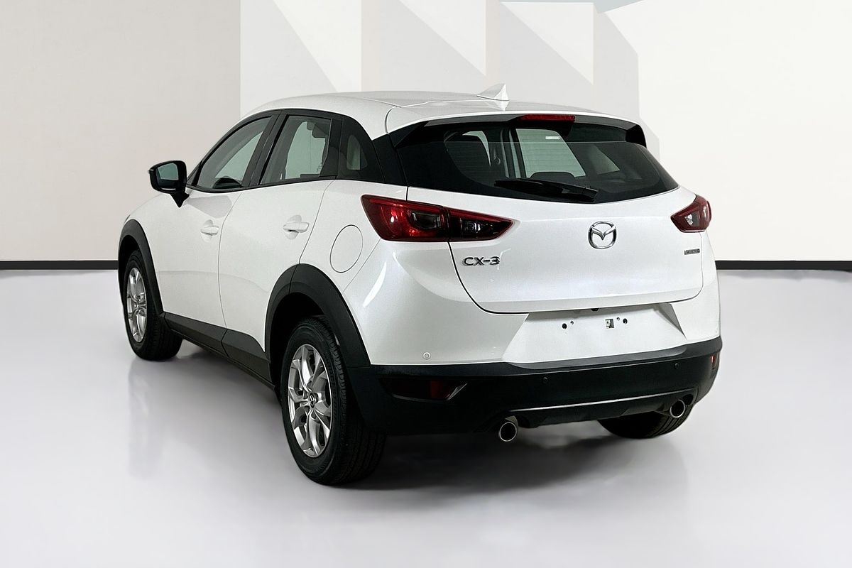 2023 Mazda CX-3 MAXX SPORT (FWD) CX3H