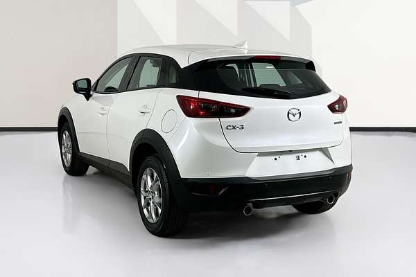2023 Mazda CX-3 MAXX SPORT (FWD) CX3H