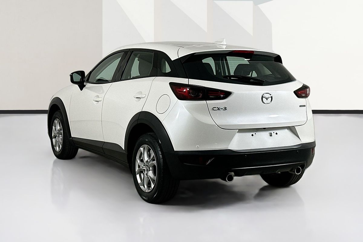 2023 Mazda CX-3 G20 PURE CX3I
