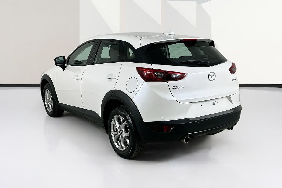2023 Mazda CX-3 MAXX SPORT (FWD) CX3H