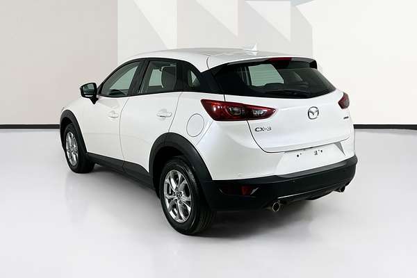 2023 Mazda CX-3 MAXX SPORT (FWD) CX3H
