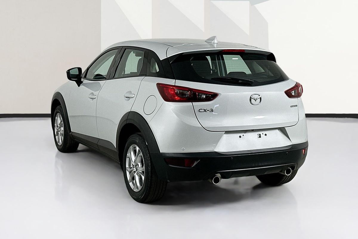 2023 Mazda CX-3 G20 PURE CX3I