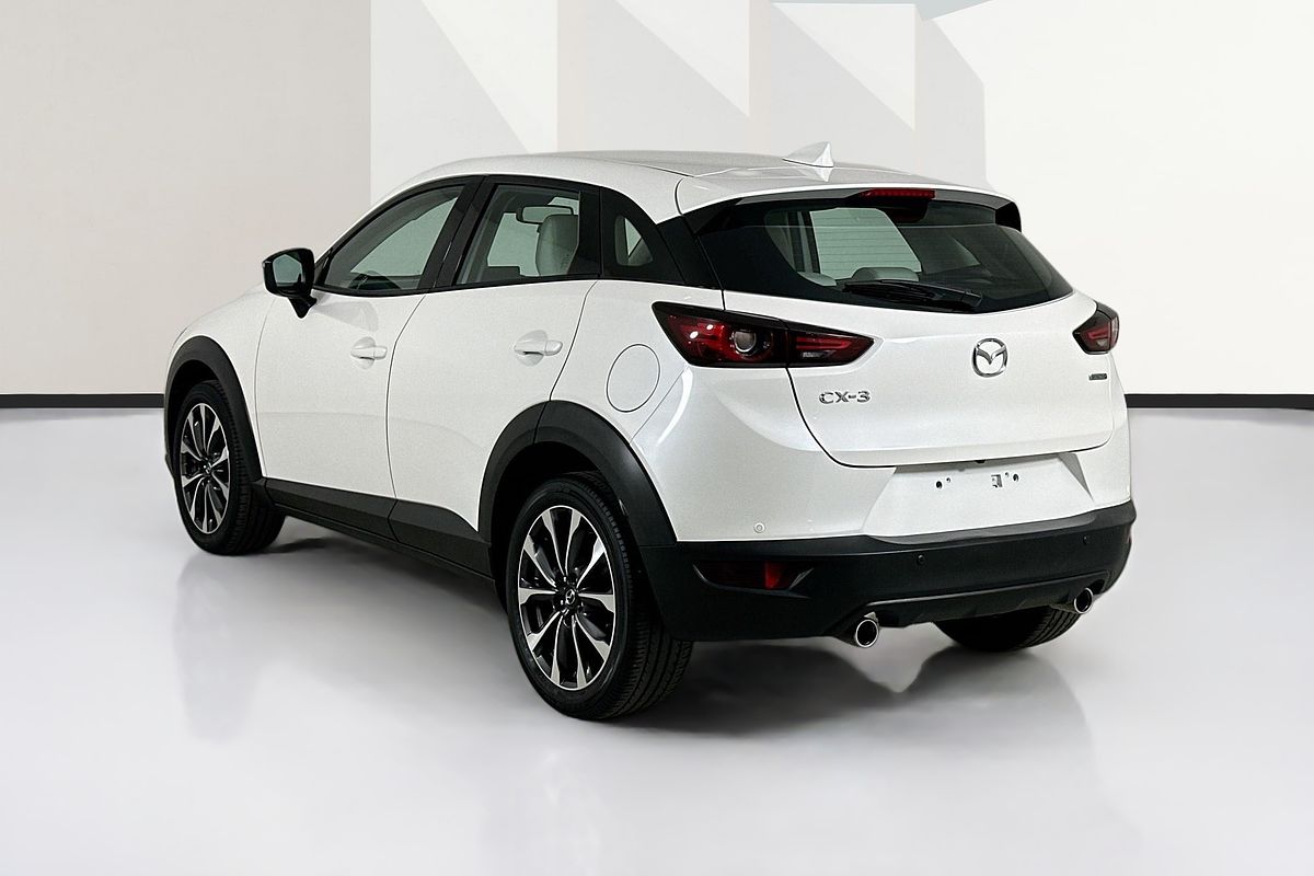 2023 Mazda CX-3 MAXX SPORT (FWD) CX3H
