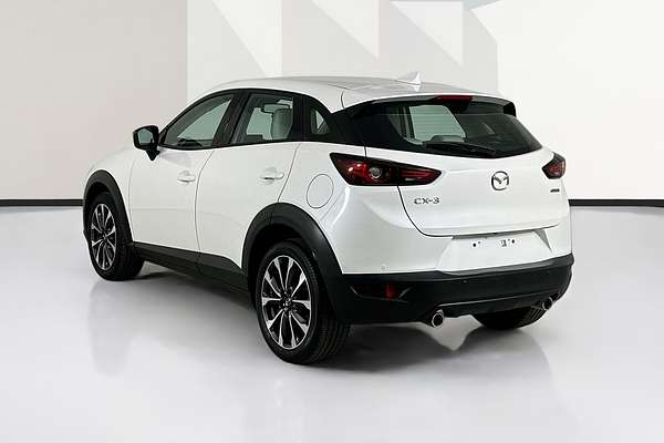 2023 Mazda CX-3 MAXX SPORT (FWD) CX3H