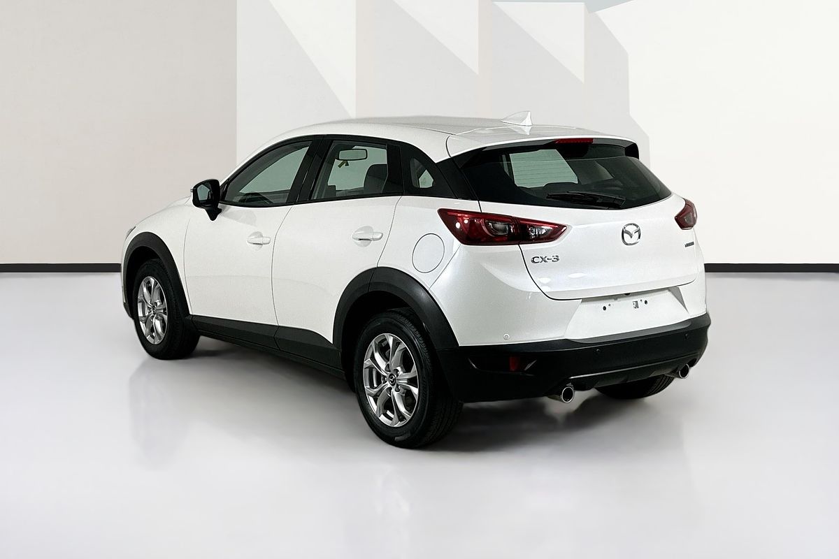 2023 Mazda CX-3 MAXX SPORT (FWD) CX3H