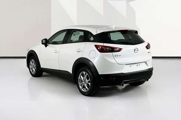 2023 Mazda CX-3 MAXX SPORT (FWD) CX3H